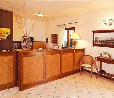 фото отеля Residence Hotel La Giara