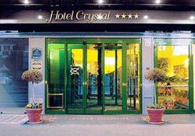 фото отеля Best Western Hotel Crystal Varese
