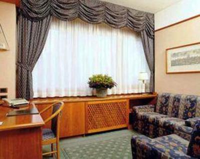фото отеля Best Western Hotel Crystal Varese