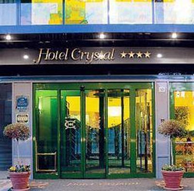 фото отеля Best Western Hotel Crystal Varese