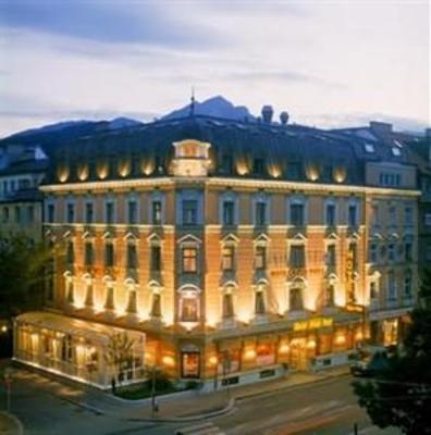 фото отеля BEST WESTERN Hotel Neue Post