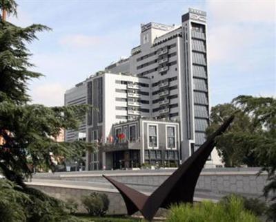 фото отеля Hotel Foxa M30 Madrid
