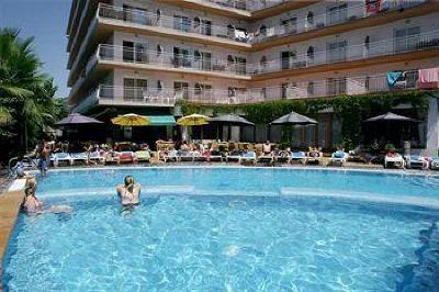 фото отеля Hotel Acapulco Lloret de Mar