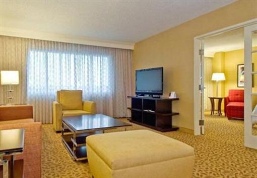 фото отеля Bakersfield Marriott at the Convention Center