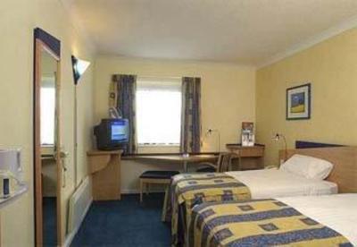 фото отеля Holiday Inn Express Newport