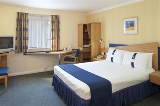 фото отеля Holiday Inn Express Newport