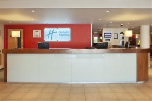 фото отеля Holiday Inn Express Newport