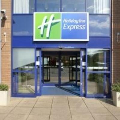 фото отеля Holiday Inn Express Newport