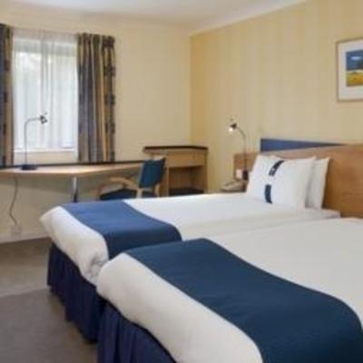 фото отеля Holiday Inn Express Newport