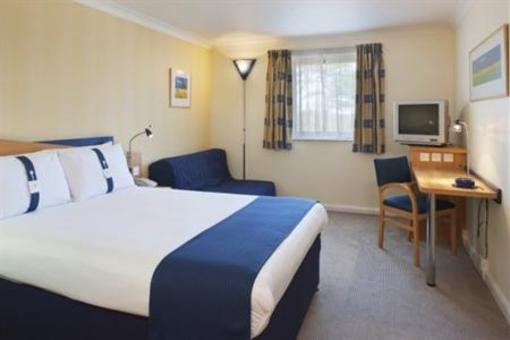 фото отеля Holiday Inn Express Newport