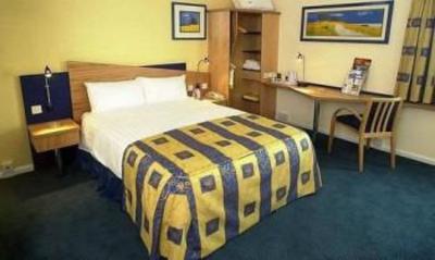 фото отеля Holiday Inn Express Newport