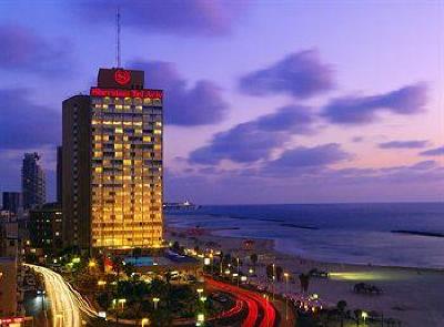 фото отеля Sheraton Tel Aviv Hotel and Towers