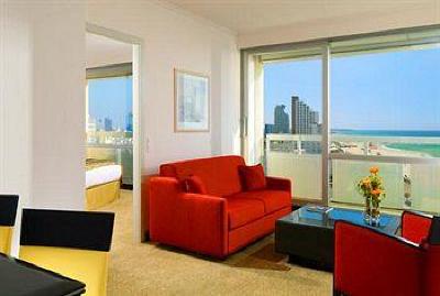фото отеля Sheraton Tel Aviv Hotel and Towers