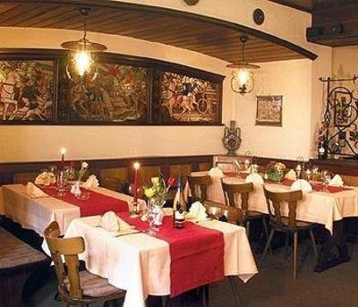 фото отеля Altdeutsche Weinstube Hotel Rudesheim am Rhein