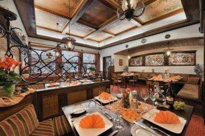 фото отеля Altdeutsche Weinstube Hotel Rudesheim am Rhein