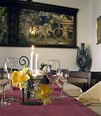 фото отеля Altdeutsche Weinstube Hotel Rudesheim am Rhein