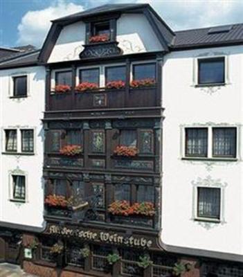 фото отеля Altdeutsche Weinstube Hotel Rudesheim am Rhein