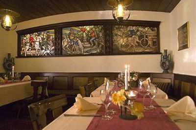 фото отеля Altdeutsche Weinstube Hotel Rudesheim am Rhein