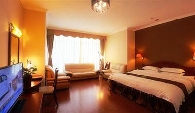 фото отеля Yingfeng Hotel Guangzhou