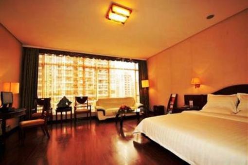 фото отеля Yingfeng Hotel Guangzhou