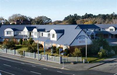 фото отеля Homestead Villa Motel Invercargill