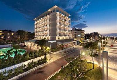 фото отеля Hotel Ambasciatori Riccione