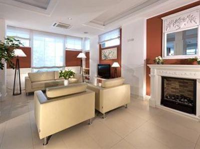 фото отеля Hotel Ambasciatori Riccione