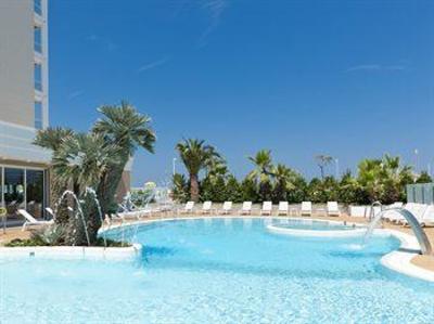 фото отеля Hotel Ambasciatori Riccione