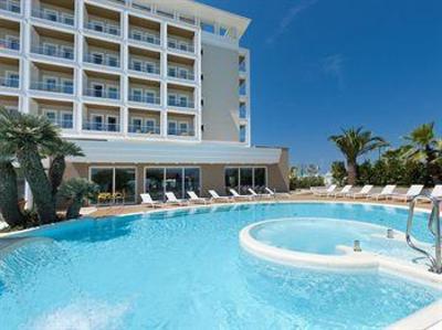 фото отеля Hotel Ambasciatori Riccione
