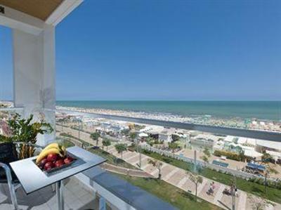 фото отеля Hotel Ambasciatori Riccione