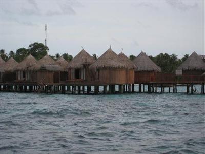 фото отеля Nika Island Resort