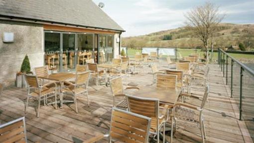 фото отеля Cross Foxes Bar Grill Rooms Dolgellau
