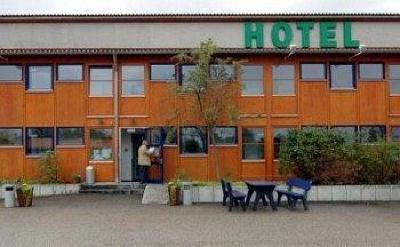 фото отеля Hotel Frankenhöhe