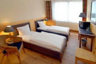 фото отеля Hotel Frankenhöhe