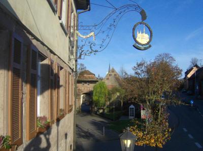 фото отеля Hotel Klosterpost Maulbronn