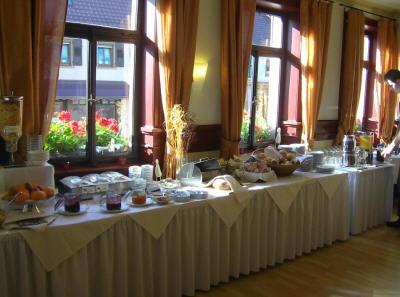 фото отеля Hotel Klosterpost Maulbronn