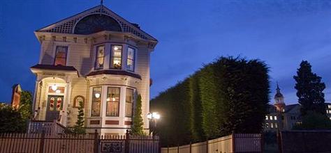фото отеля Humboldt House Bed & Breakfast Inn