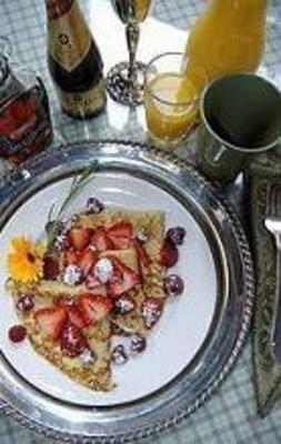 фото отеля Humboldt House Bed & Breakfast Inn