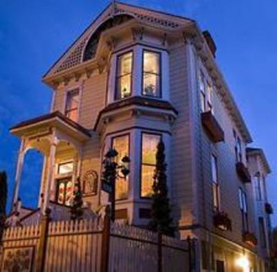 фото отеля Humboldt House Bed & Breakfast Inn