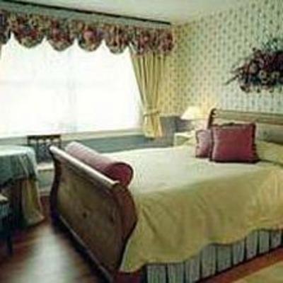 фото отеля Humboldt House Bed & Breakfast Inn