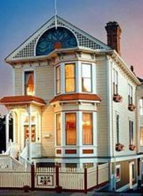 фото отеля Humboldt House Bed & Breakfast Inn