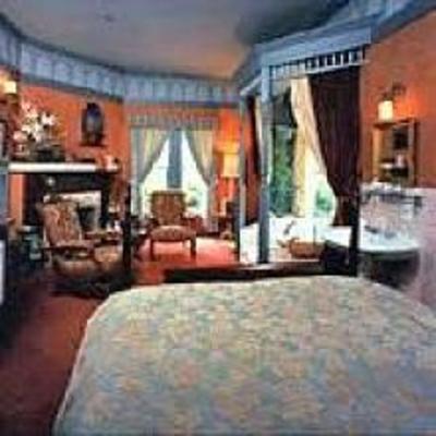фото отеля Humboldt House Bed & Breakfast Inn