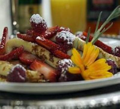 фото отеля Humboldt House Bed & Breakfast Inn