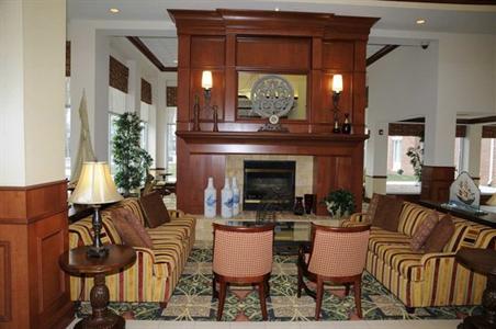 фото отеля Hilton Garden Inn Mystic Groton