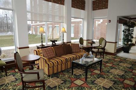 фото отеля Hilton Garden Inn Mystic Groton