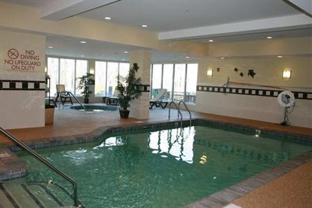 фото отеля Hilton Garden Inn Mystic Groton