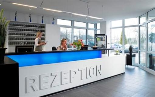 фото отеля BEST WESTERN Hotel Bonneberg