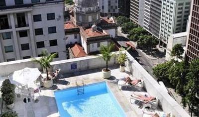 фото отеля Windsor Guanabara Palace Hotel Rio de Janeiro