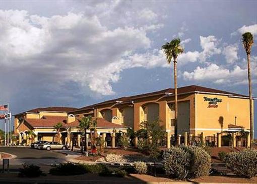 фото отеля TownePlace Suites Tucson Airport