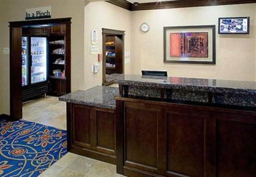 фото отеля TownePlace Suites Tucson Airport